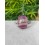 Bague ajustable en Fluorite - Argent sterling