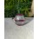 Bague ajustable en Fluorite - Argent sterling