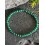 Bracelet " Soulagement des Douleurs " en Malachite
