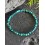 Bracelet en Pierre Oeil de Tigre Bleue
