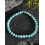 Bracelet en Pierre Turquoise stabilisée