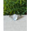 Bague en pierre de lune ajustable en argent sterling