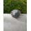 Bague ronde en Labradorite Ajustable