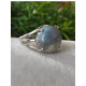 Bague Labradorite Ajustable