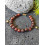 Bracelet Oeil de Taureau - Réglable