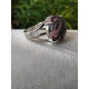 Bague Rhodonite Ajustable