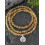 Bracelet Mala en Citrine  qualité extra