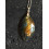 Pendentif " protection " labradorite en argent sterling 925
